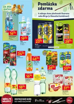 Náhled letáku Hruška leták od 18.03.2026 | Strana: 10 | Produkty: Mattoni, Ovoce, Jupí, Tonic