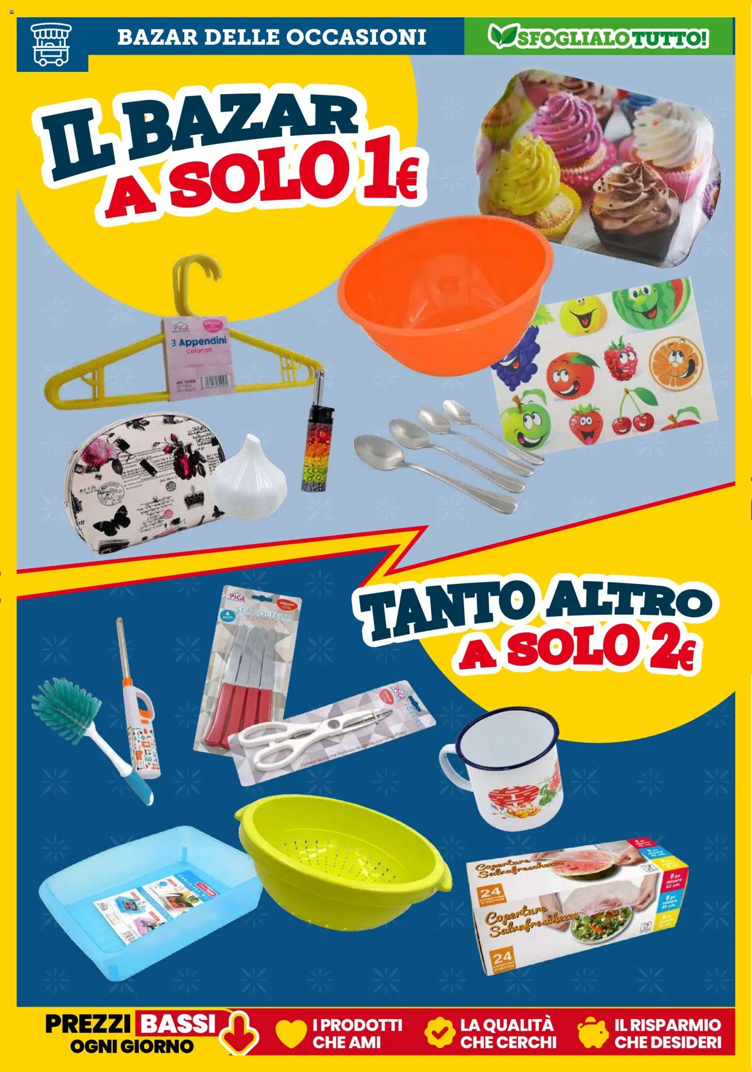 Volantino Il Centesimo del 13.02.2026 | Pagina: 16 | Prodotti: Forbice