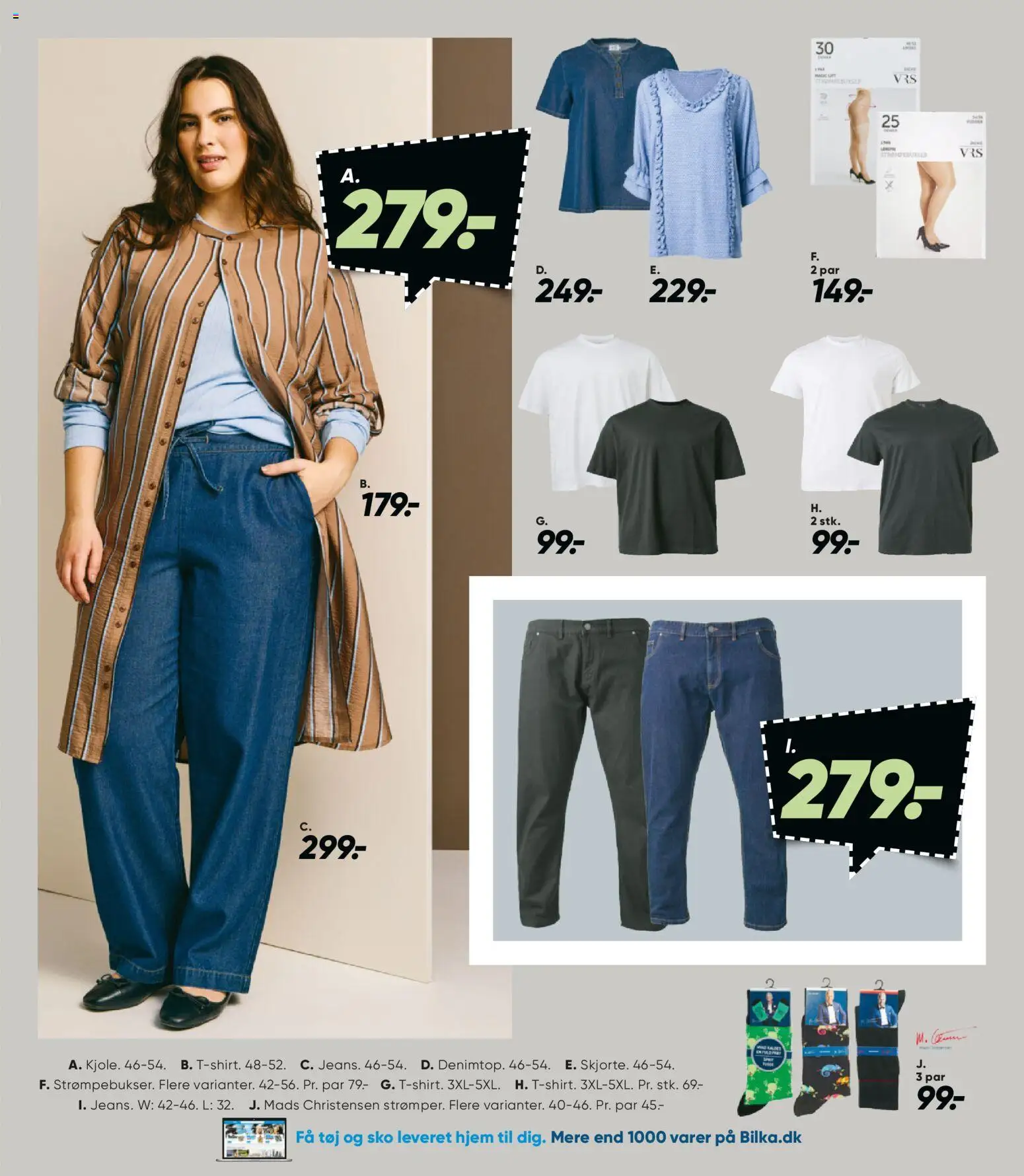 Bilka tilbudsavis – gyldig fra 04.04.2026 | Side: 45