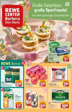 Rewe Prospekt Kempen	 ab 15.03.2026 gültig