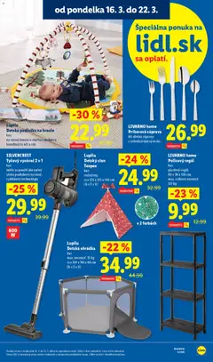 Lidl leták platný od 19.03.2026 | Strana: 107