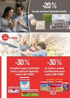 Globus leták - Trmice od 17.09.2025 | Strana: 3 | Produkty: Pistácie, Ořechy, Toaletní papír, Směs ořechů