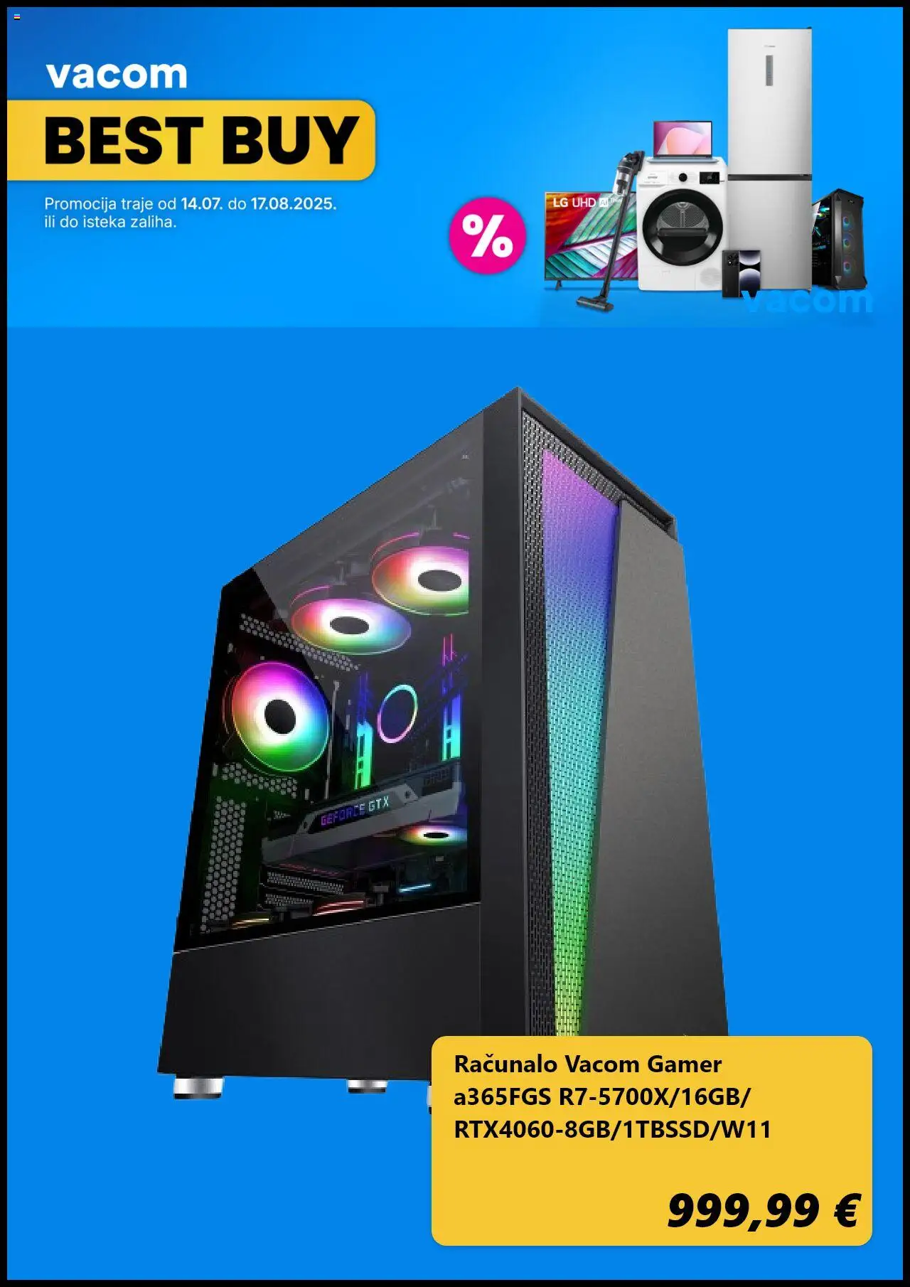 Vacom katalog | vrijedi od 14.07.2025 | Stranica: 3 | Proizvodi: Računalo