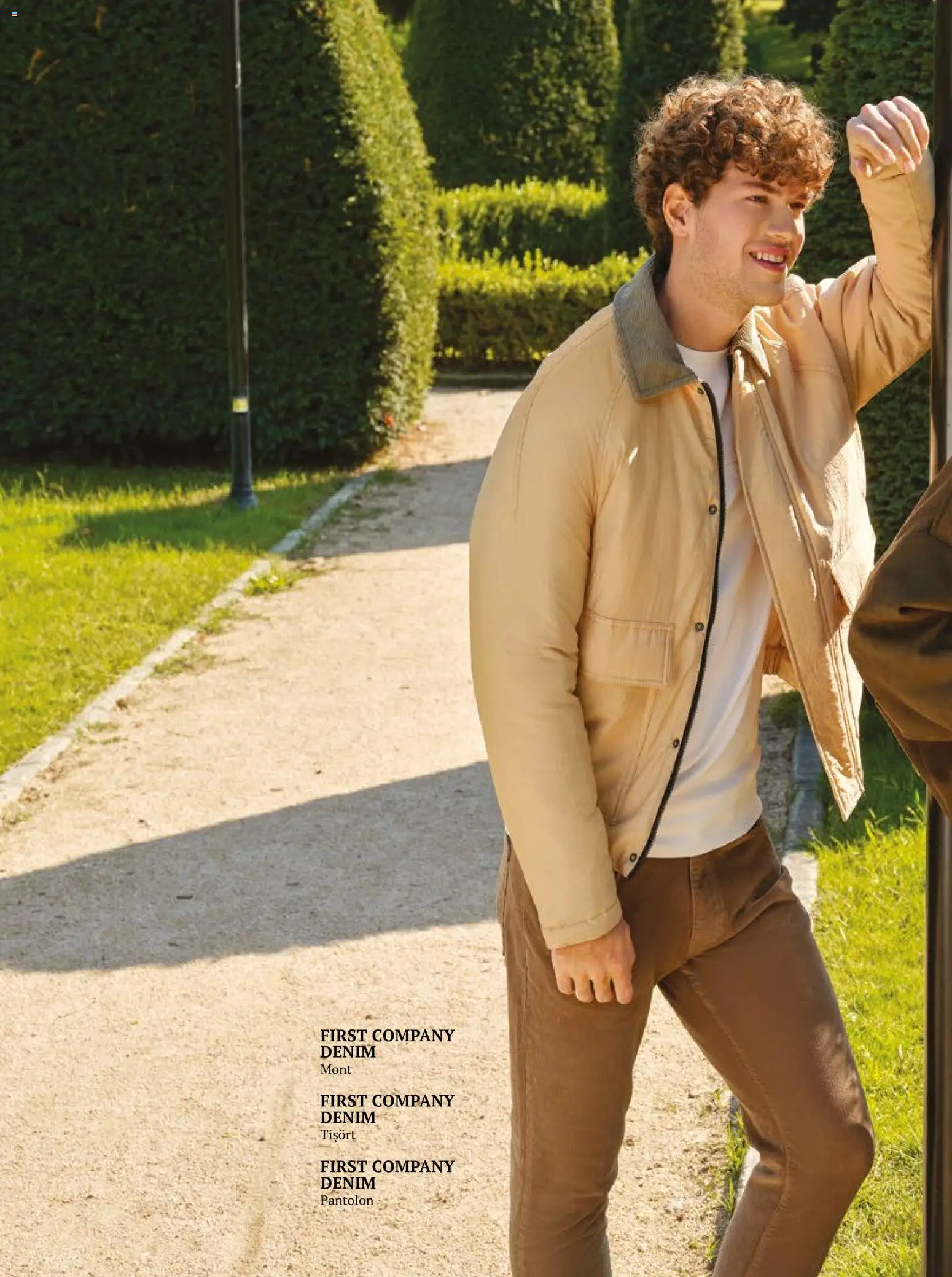 Özdilek Sonbahar - Kış Kataloğu - 09.01.2026 tarihinden itibaren geçerlidir | Sayfa: 52 | Ürünler: Tişört, Mont, Pantolon