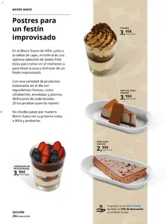 Vista previa Catálogo IKEA Fika válido desde el 01.01.2026 | Página: 16