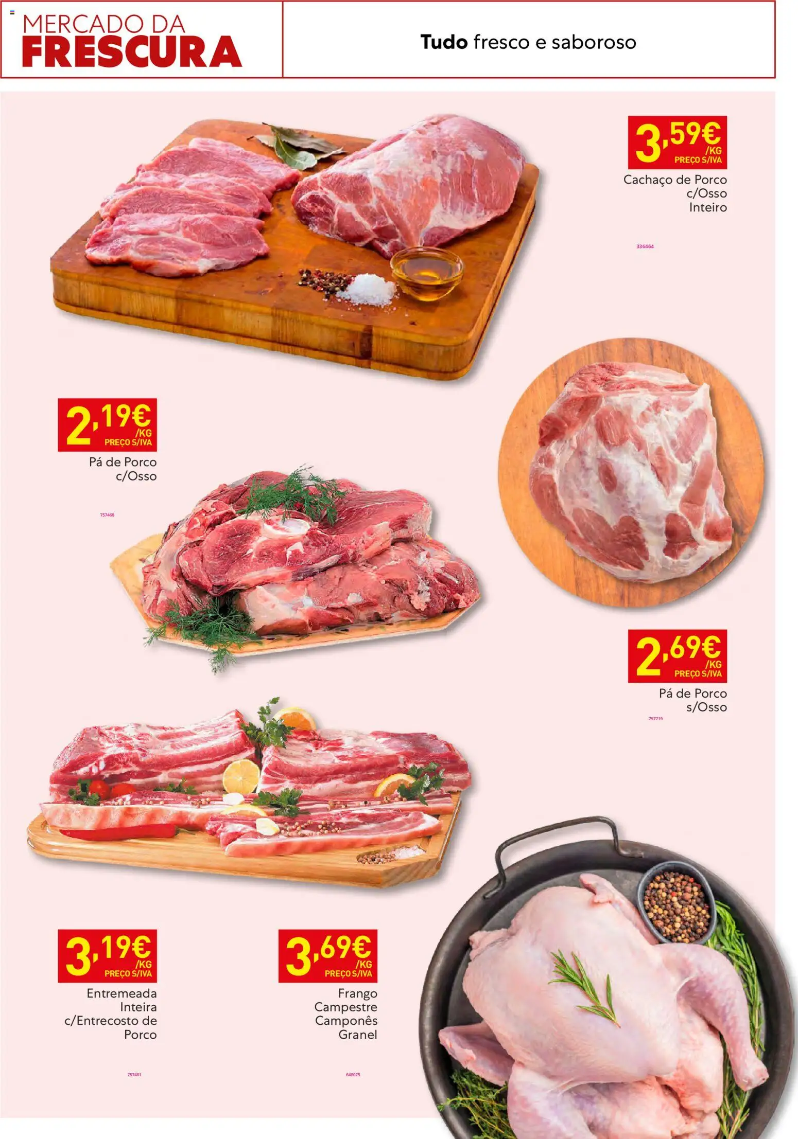 Recheio Horeca │ válido de 17.02.2026 | Página: 6 | Produtos: Frango, Pá