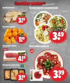 Dirk - Folder week 9 - Voorbeeld van een folder van Dirk, geldig van 25.02.2026 | Pagina: 38 | Producten: Zoete Aardappel, Pasta, Calvados, Kip