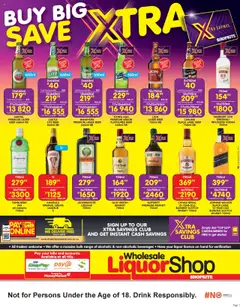 Shoprite specials catalogue – valid from 20.10.2025