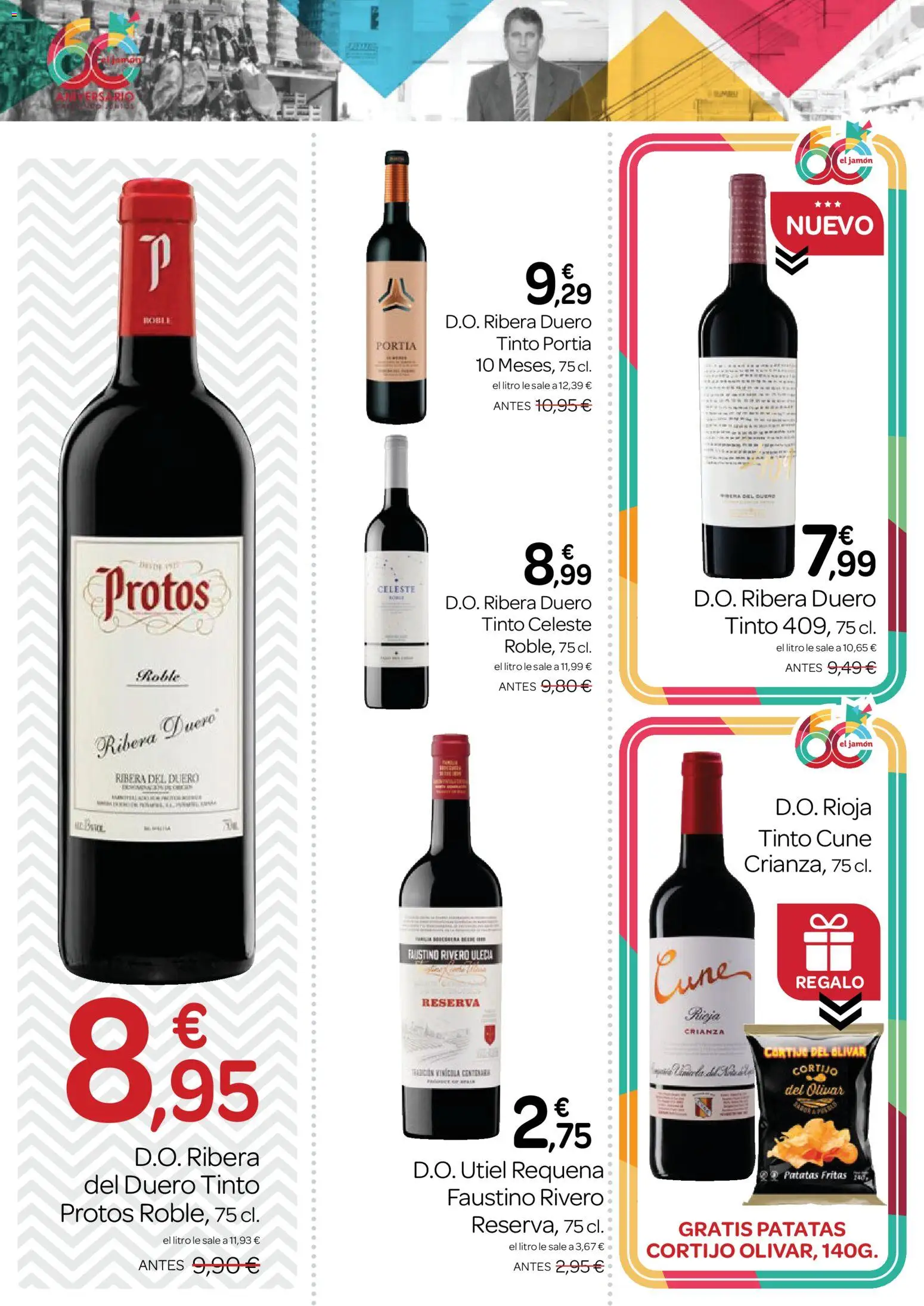 Supermercados El Jamón folleto │ válido desde el 26.03.2026 | Página: 22