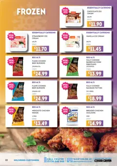 Preview of Bestway - All deals in one place, tailored for catering businesses. valid from 27.02.2026 | Page: 10