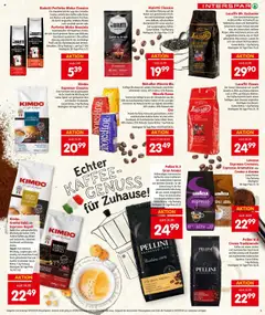 Interspar Flugblatt gültig ab 18.09.2025 | Seite: 5 | Produkte: Duft, Brot, Kaffee