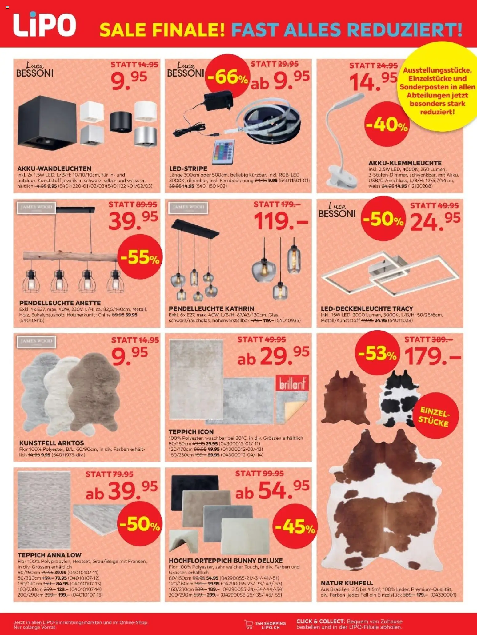 Lipo Aktionen – gültig ab 06.12.2025 | Seite: 8 | Produkte: Teppich