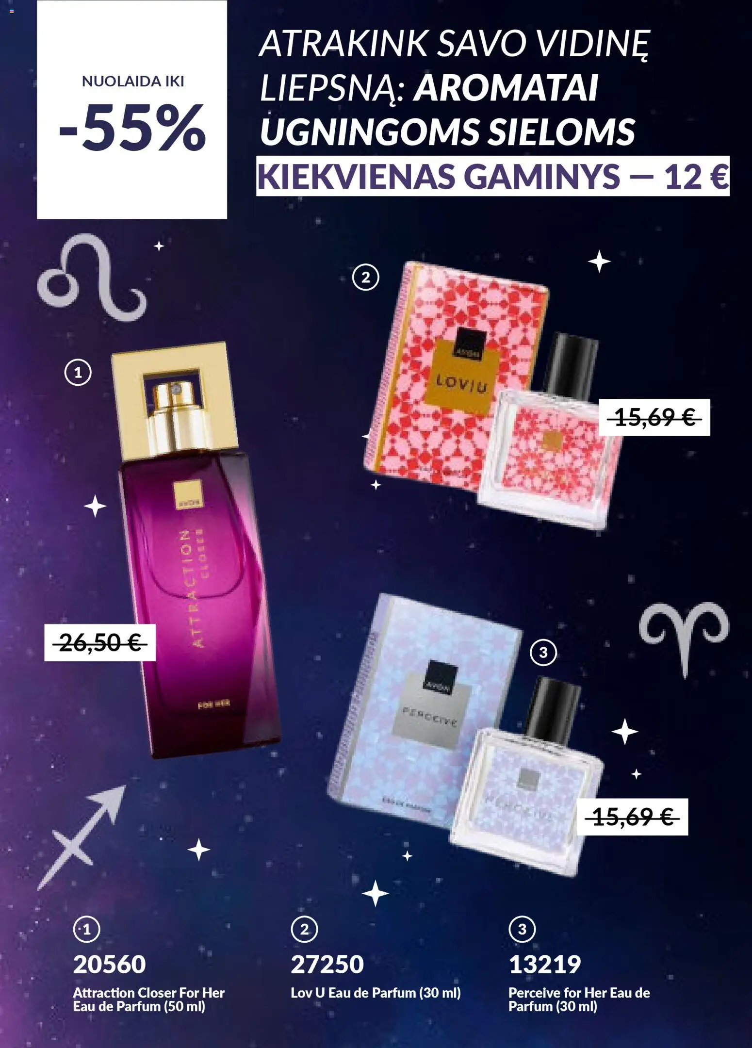 AVON akcijos nuo 16.03.2026 | Puslapis: 2