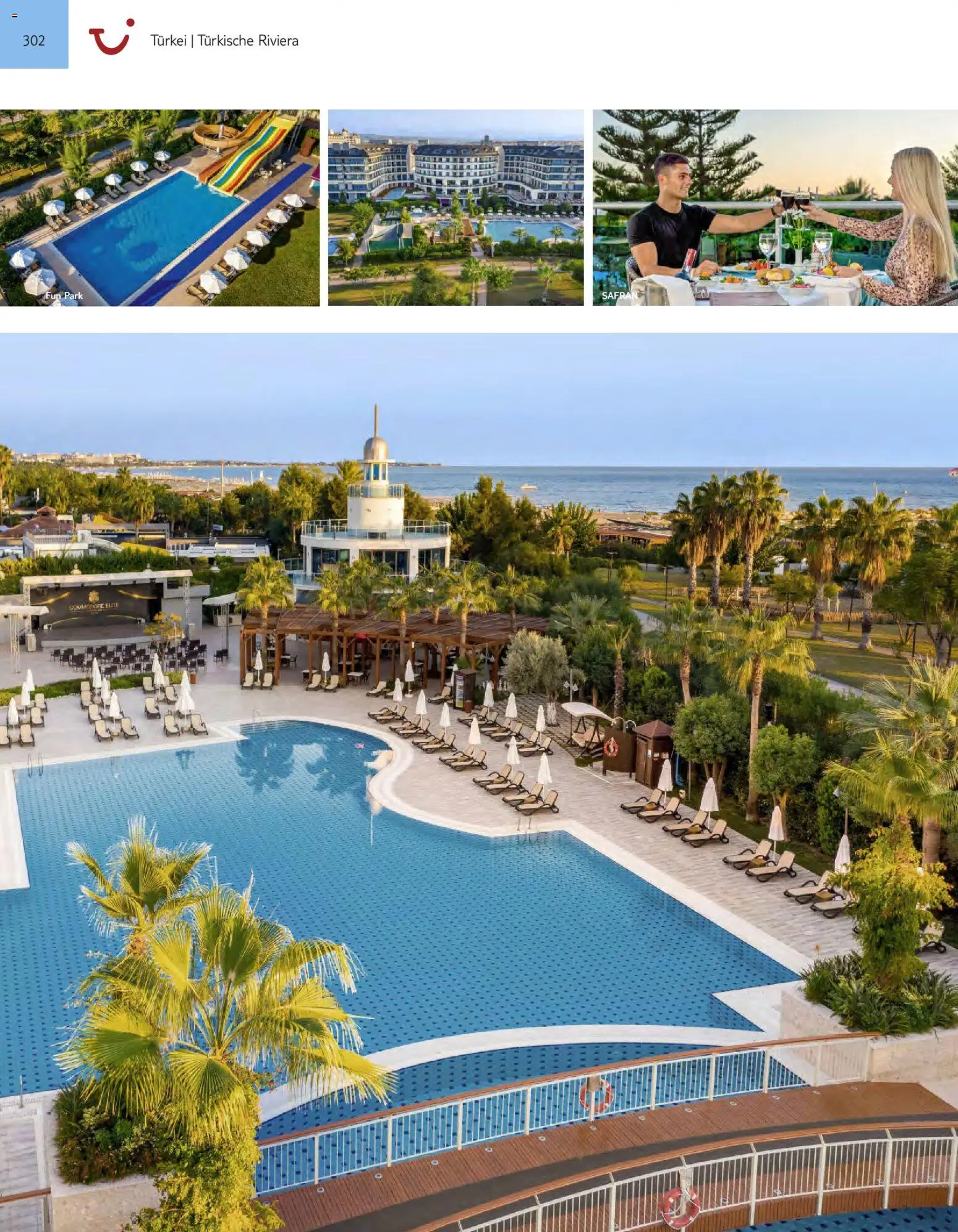 Aida  Südeuropa & Nordafrika 2026/27 – gültig ab 01.01.2026 | Seite: 302