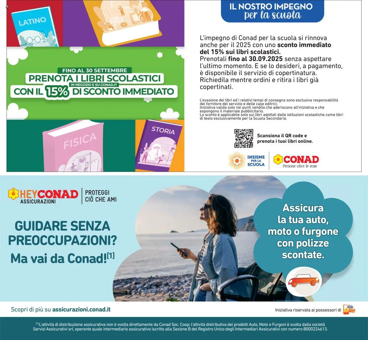 Volantino Conad del 11.09.2025 | Pagina: 26