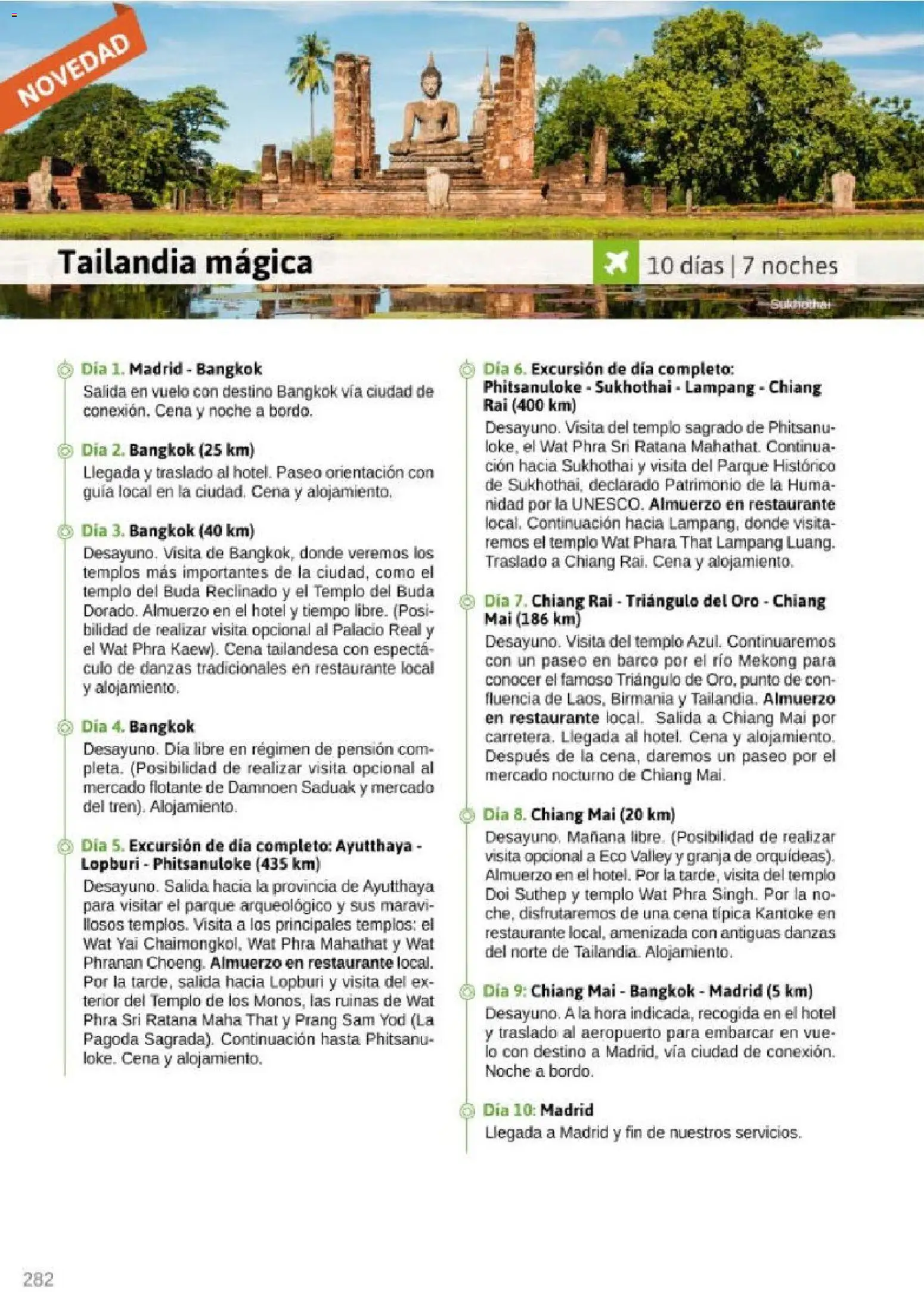 Viajes El Corte Inglés Rutas Culturales de la Comunidad de Madrid │ válido desde el 01.04.2026 | Página: 282