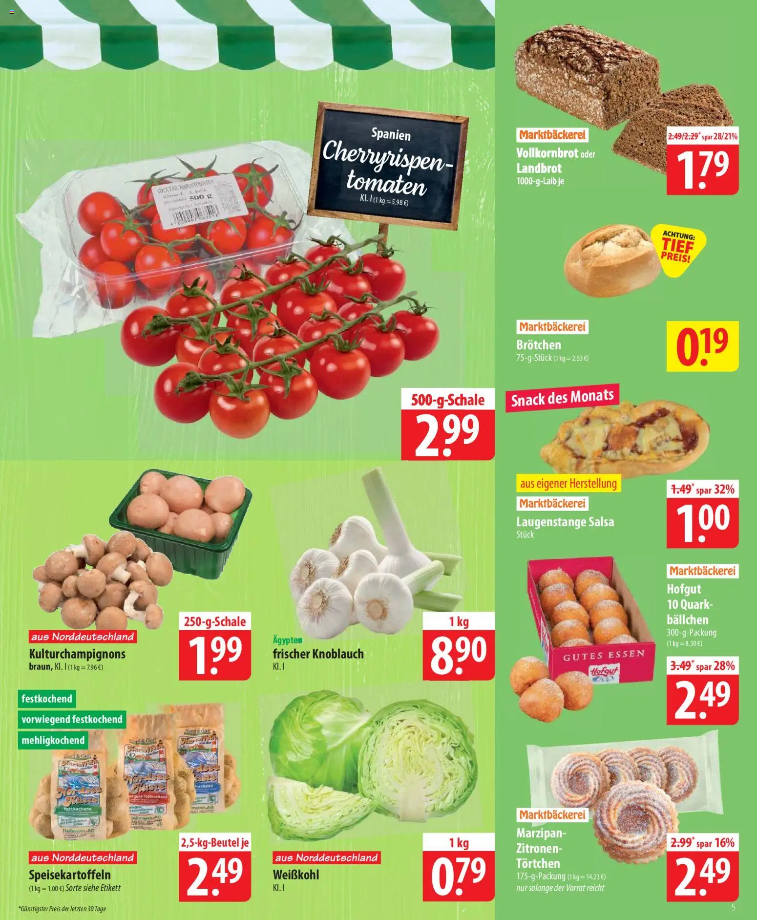 Famila Prospekt 	 | 07.04.2026 | Wie erhält man einen begrenzten Rabatt? | Deutschland