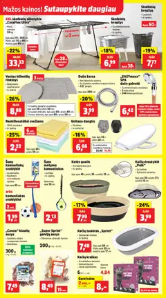 Thomas Philipps leidinys galioja nuo 02.03.2026 | Puslapis: 12 | Prekių: Džiovykla, Jungtis, Tualetas, Dušo galvutė