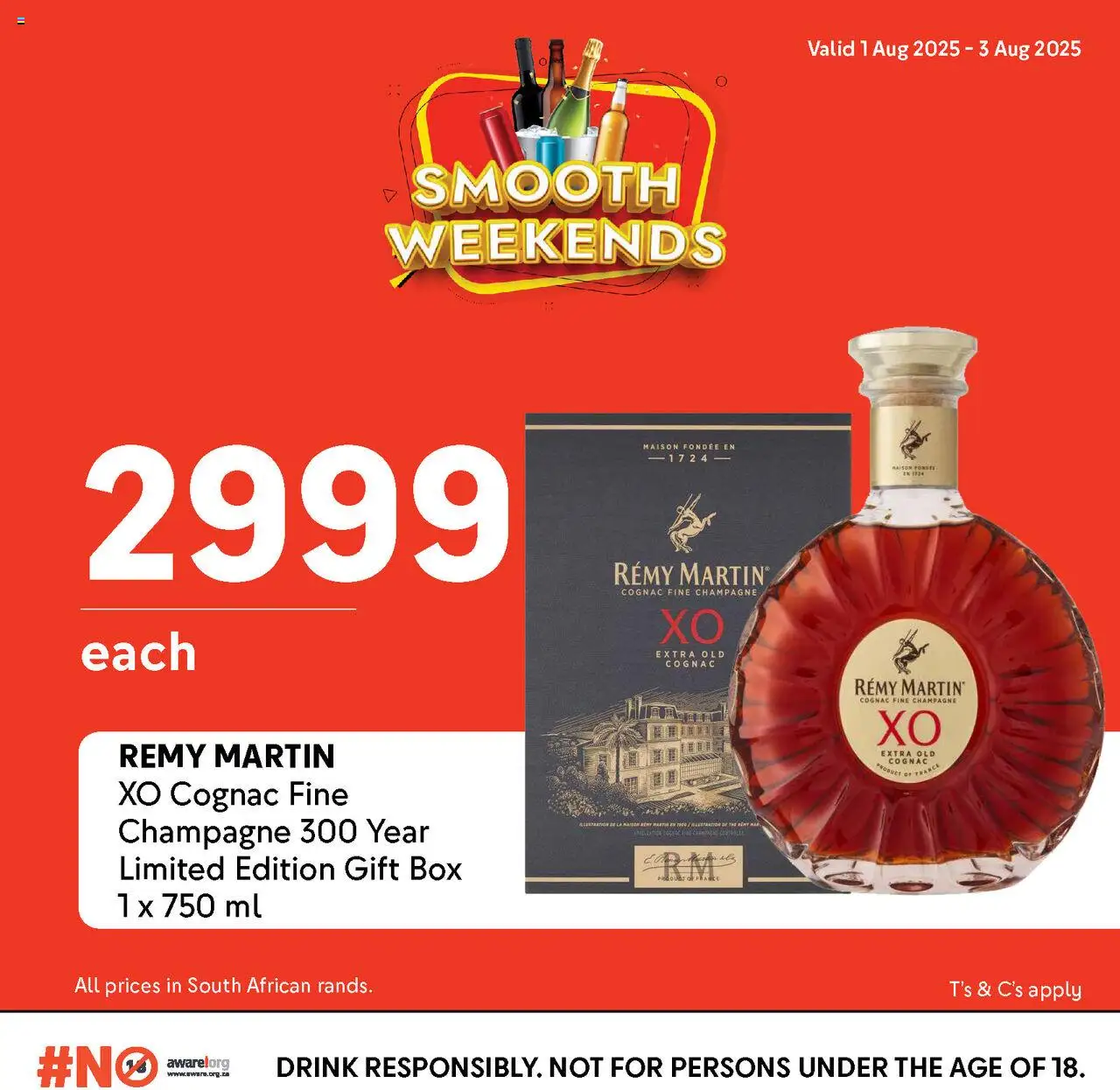 Makro Smooth Weekends │ valid from 01.08.2025 | Page: 2 | Products: Box, Ensalada de quino
