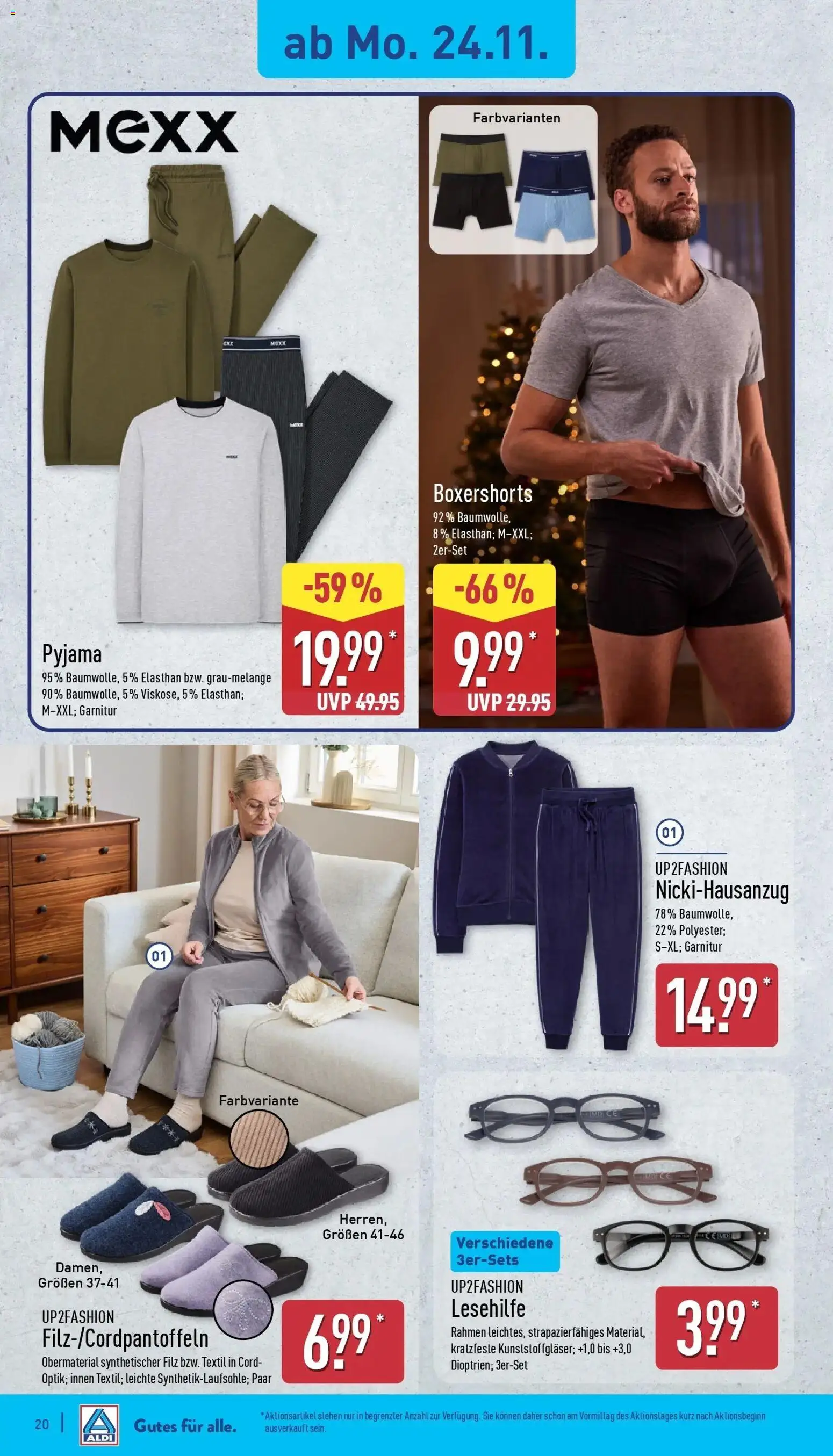 Aldi - ALDI Nord: Wochenangebote – gültig ab 23.11.2025 | Seite: 28