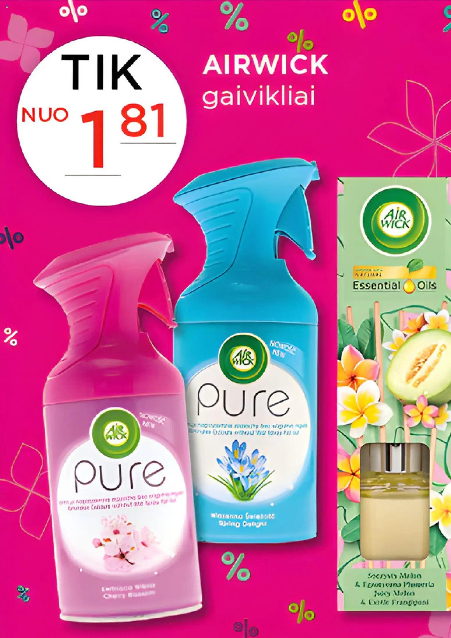 Drogas akcijos nuo 03.04.2026 | Puslapis: 4