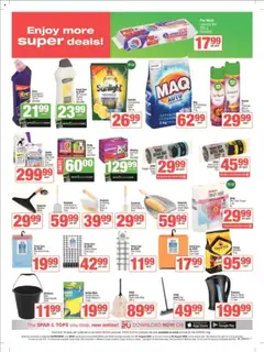 KWIKSPAR - Gauteng - Weekly Specials │ valid from 07.08.2025 | Page: 8 | Products: Toilet, Refuse bags, Cat food, Dog food