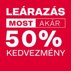 Deichmann Akciós újság - amely érvényes a következő dátumtól: 06.08.2025