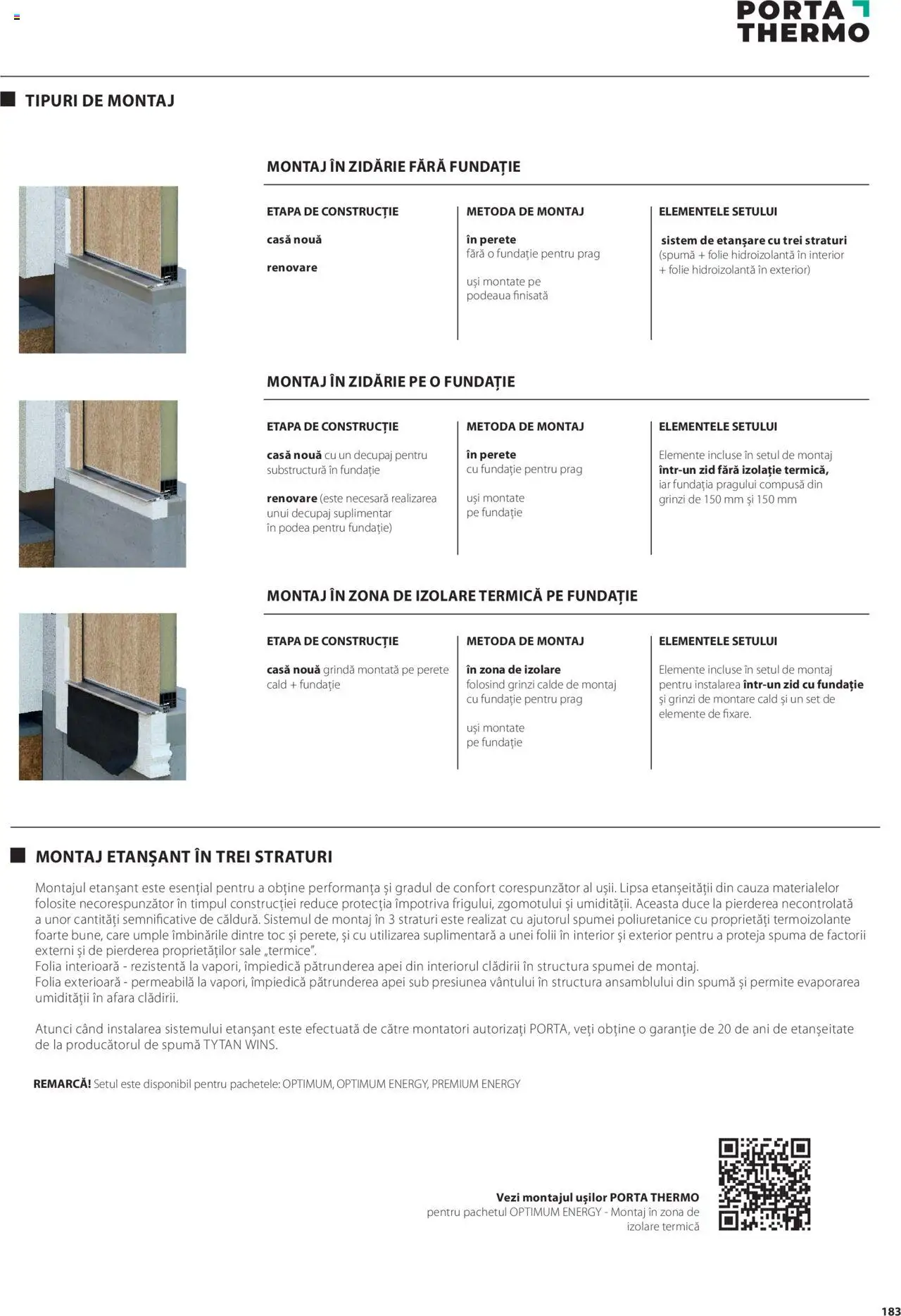 Noul catalog Proges – valabil de la 01.05.2025 | Pagină: 183