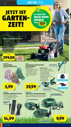 Hofer Flugblatt ab 29.04.2026 gültig | Seite: 38 | Produkte: Kabel