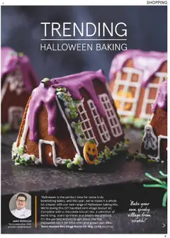 Preview of Tesco - Tesco Magazine - October 2025 valid from 01.10.2025 | Page: 9