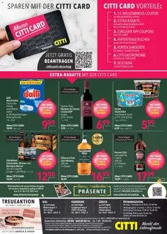 CITTI - Tilbud gyldig fra 03.12.2025 | Side: 40