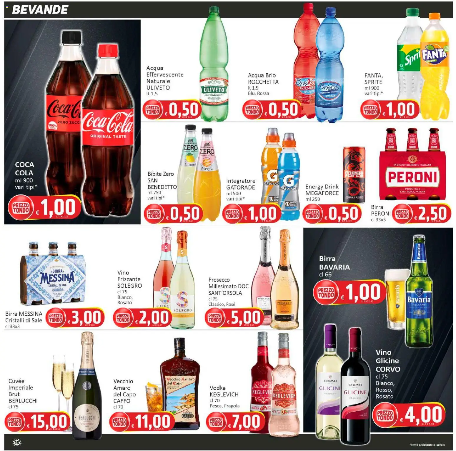 Volantino Paghi Poco del 09.02.2026 | Pagina: 16