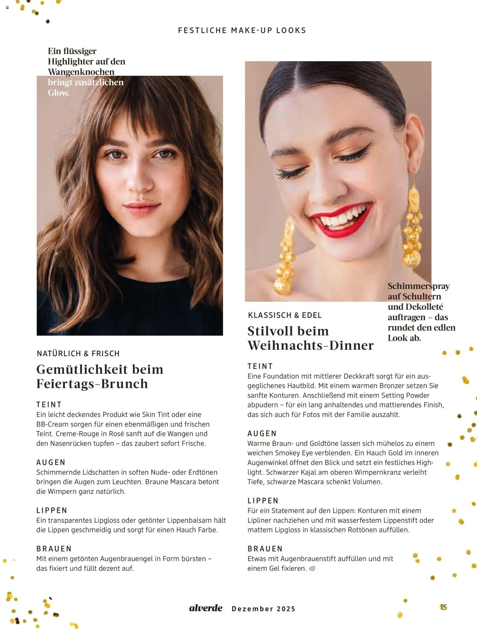 dm drogerie Prospekt 	 – gültig ab 01.01.2026 | Seite: 15