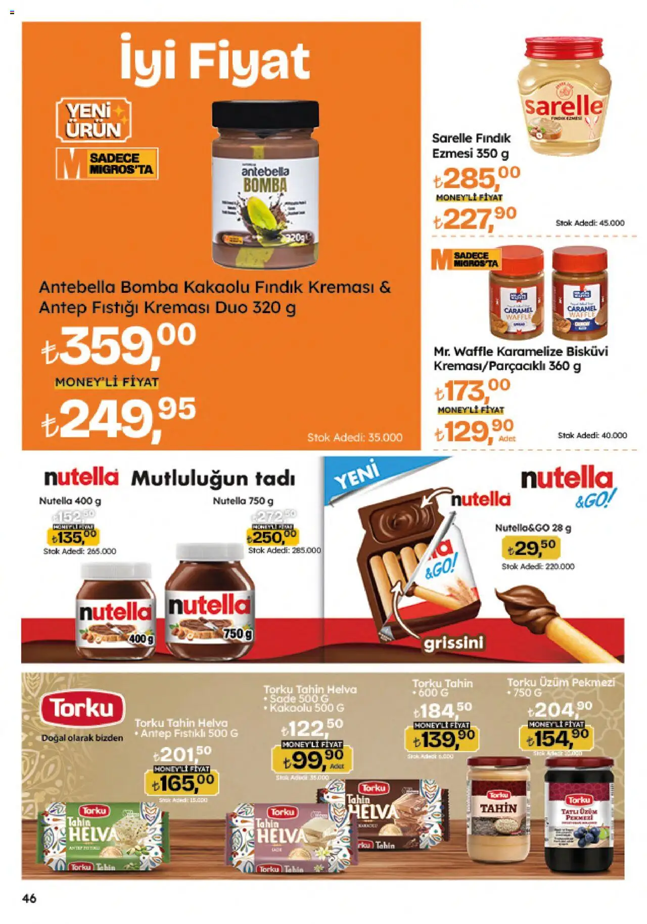 Migros Katalog - 5M Migroskop Dijital - 21.08.2025 tarihinden itibaren geçerlidir | Sayfa: 109 | Ürünler: Fındık, Üzüm, Bisküvi