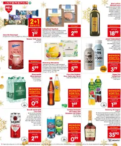 Interspar - Black Friday ab 20.11.2025 gültig | Seite: 16 | Produkte: Wasser, Limette, Szeder, Saft