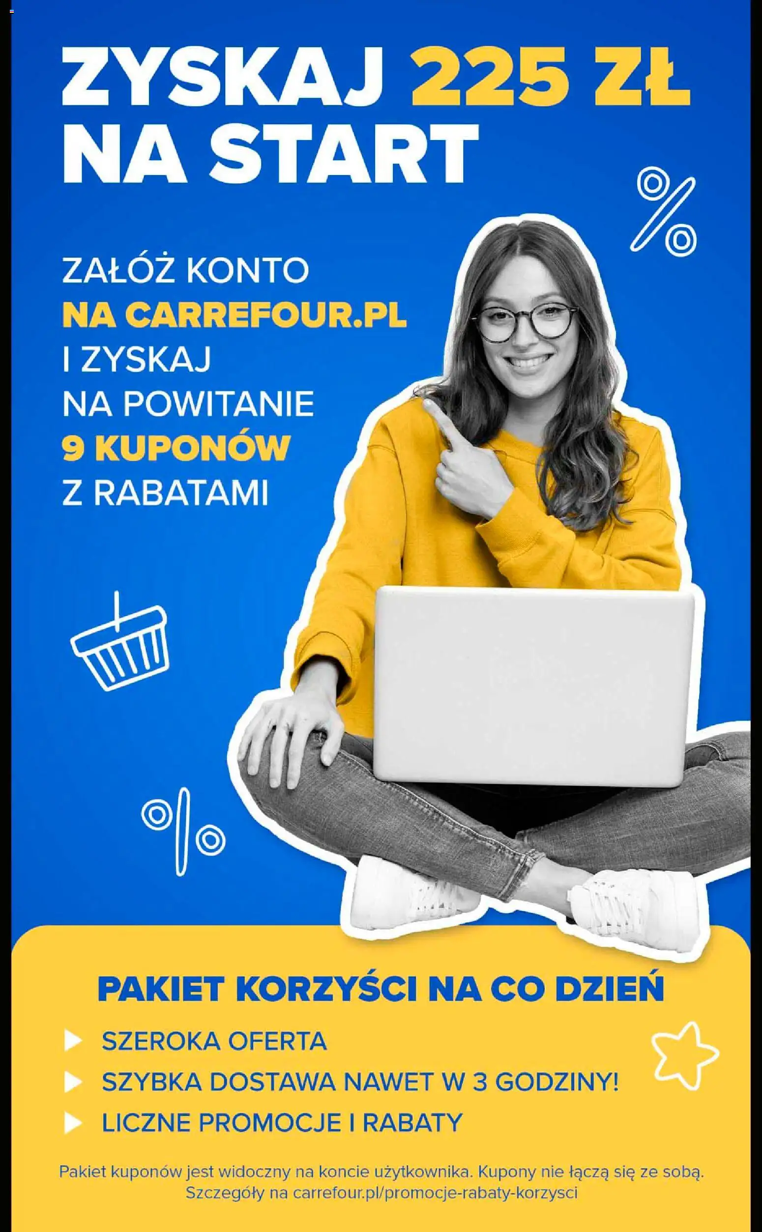 Carrefour Gazetka - Weekend okazji od 15.01.2026 | Strona: 13