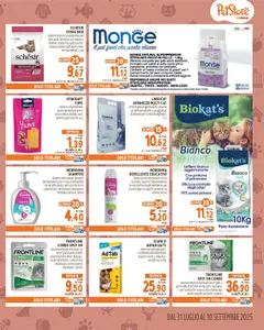 Volantino Conad del 31.07.2025 | Pagina: 5