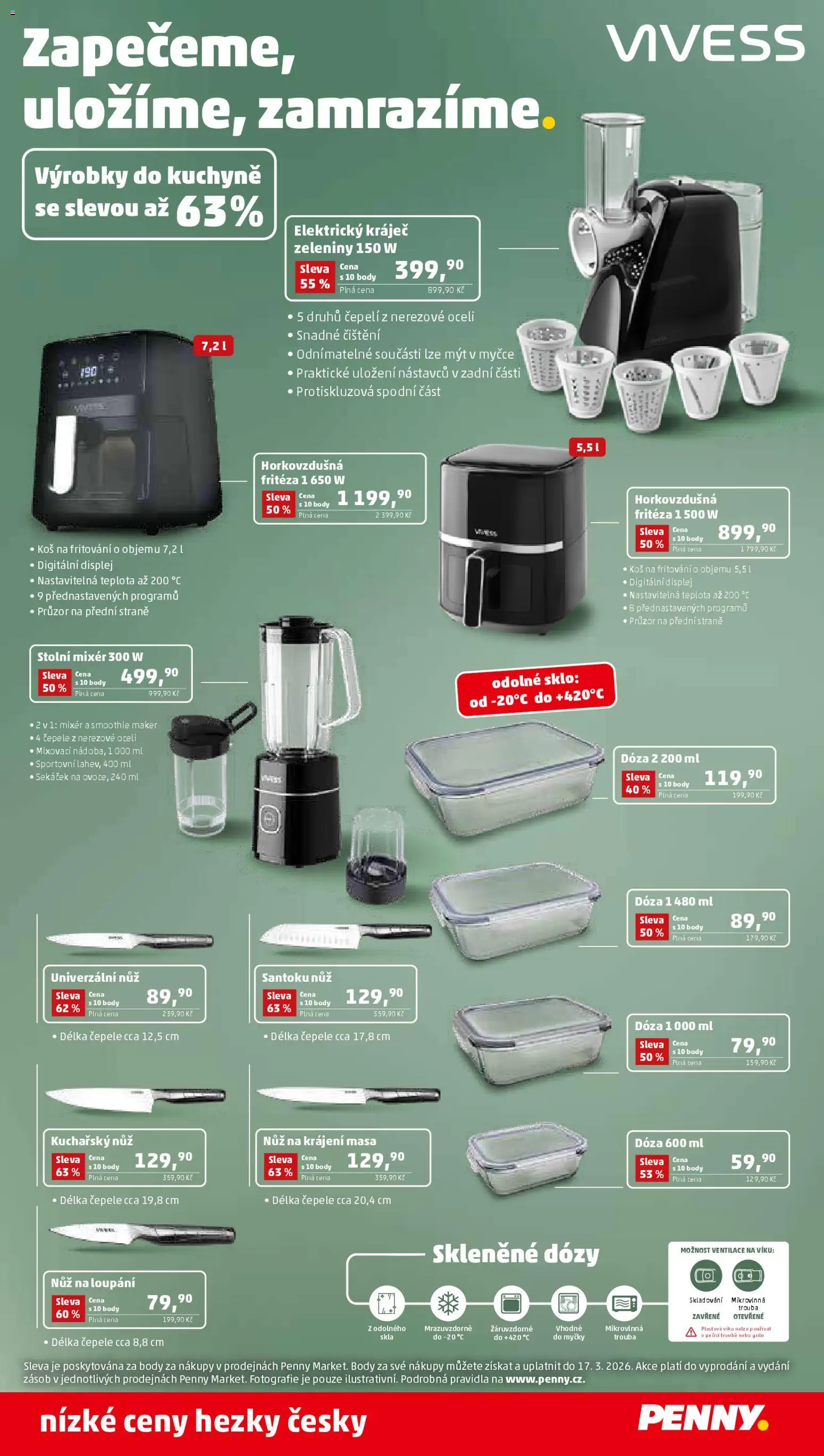 Penny Market leták od 25.02.2026 | Strana: 29