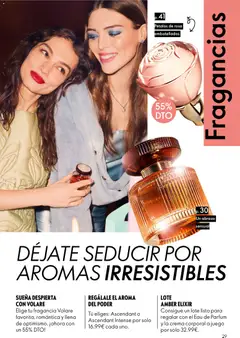 Vista previa Oriflame - Catálogo Campaña 17 válido desde el 10.12.2025 | Página: 29