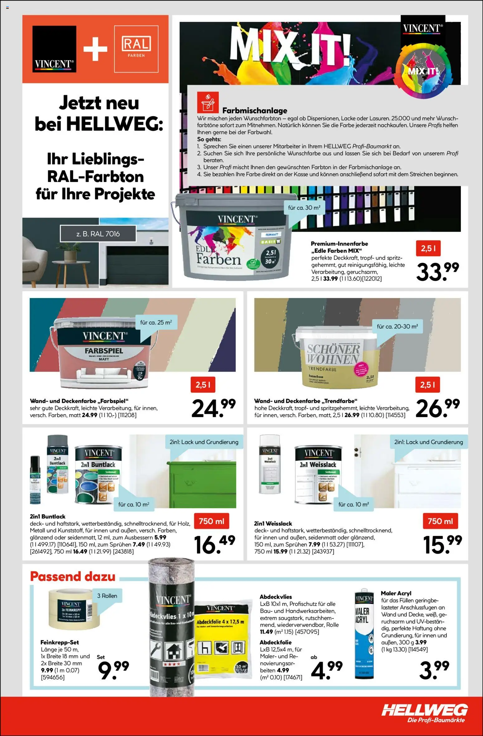 HELLWEG Flugblatt gültig ab 22.01.2026 | Seite: 5