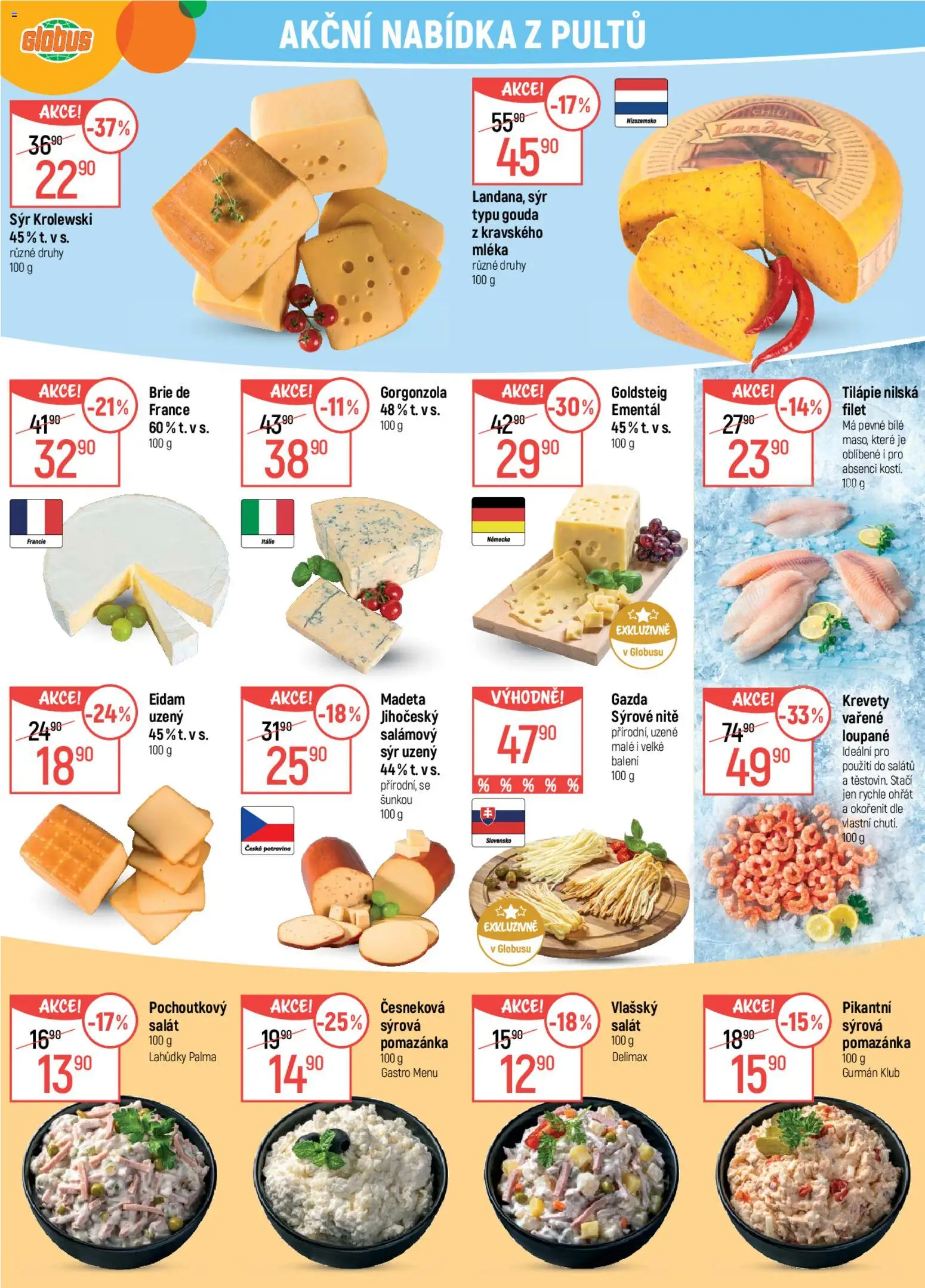 Globus leták od 01.04.2026 | Strana: 7