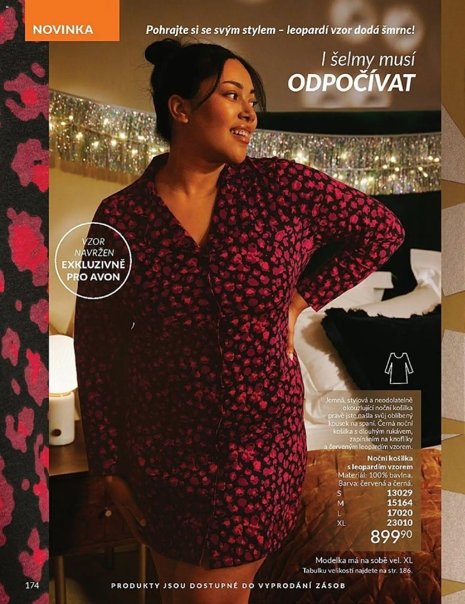 Avon katalog 12/2025 od 01.12.2025 | Strana: 174