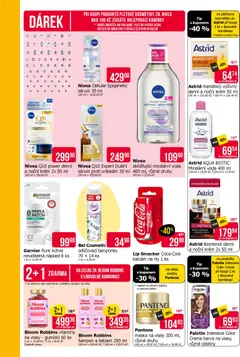 Náhled letáku Lip Smacker Coca-Cola balzám na rty 1 ks, balzám na rty 1 ks od 12.03.2026 | Strana: 6