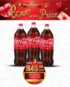 Take n Pay specials catalogue – valid from 09.02.2026 | Page: 3