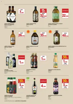 Pré-visualização El Corte Ingles folheto válido de 17.10.2025 | Página: 22 | Produtos: Vinagre, Vinagre balsâmico, Maça, Vinho