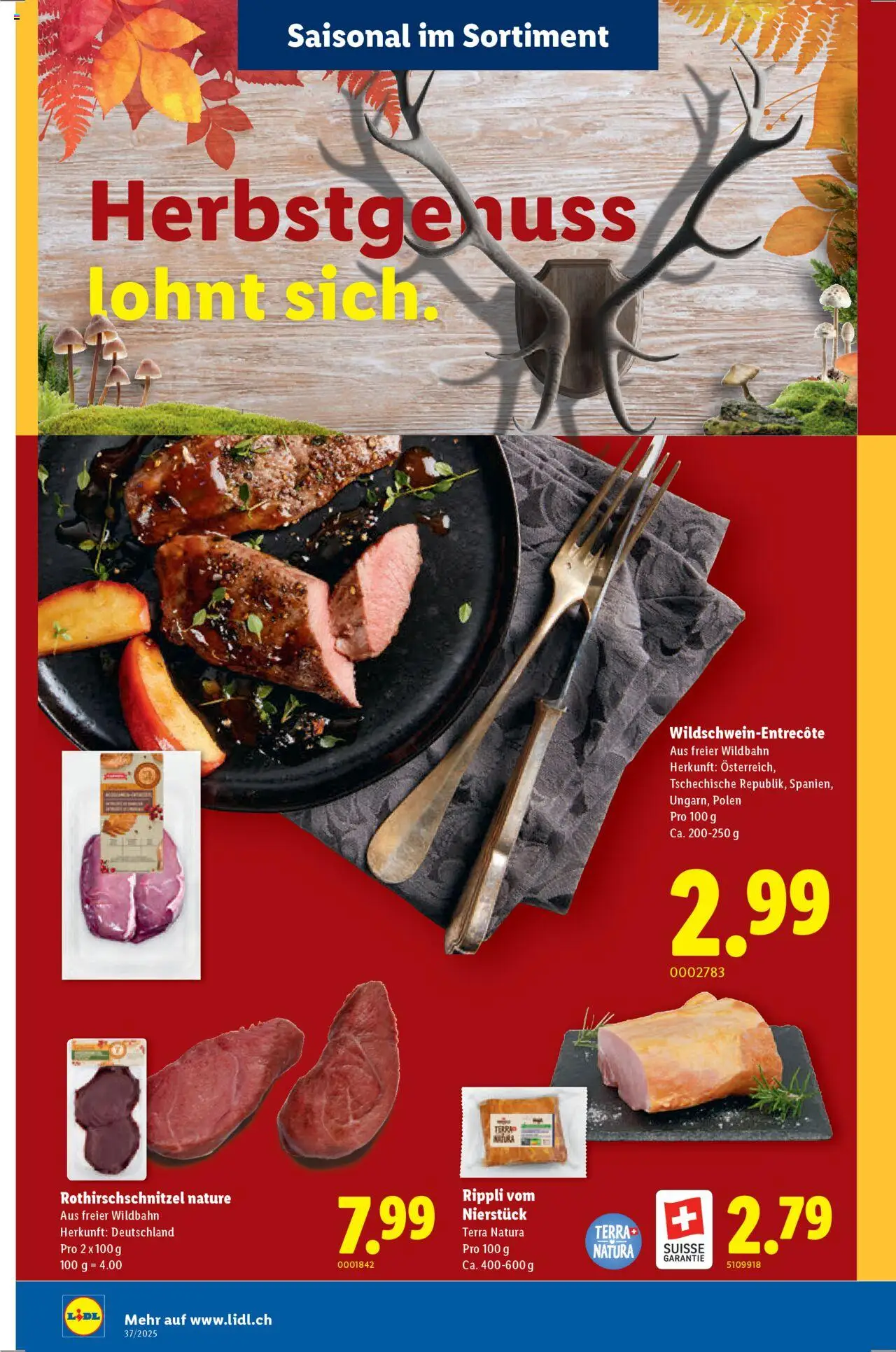 Lidl Aktionen – gültig ab 11.09.2025 | Seite: 20