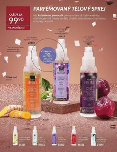 Náhled letáku Avon katalog 12/2025 od 01.12.2025 | Strana: 222 | Produkty: Pomeranče, Koření, Maliny, Body