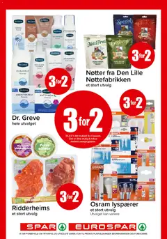 Forhåndsvisning av Nøtter fra Den Lille Nøttefabrikken, et stort utvalg gyldig fra 27.10.2025 | Side: 14