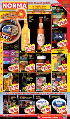 Náhled letáku Norma leták od 09.02.2026