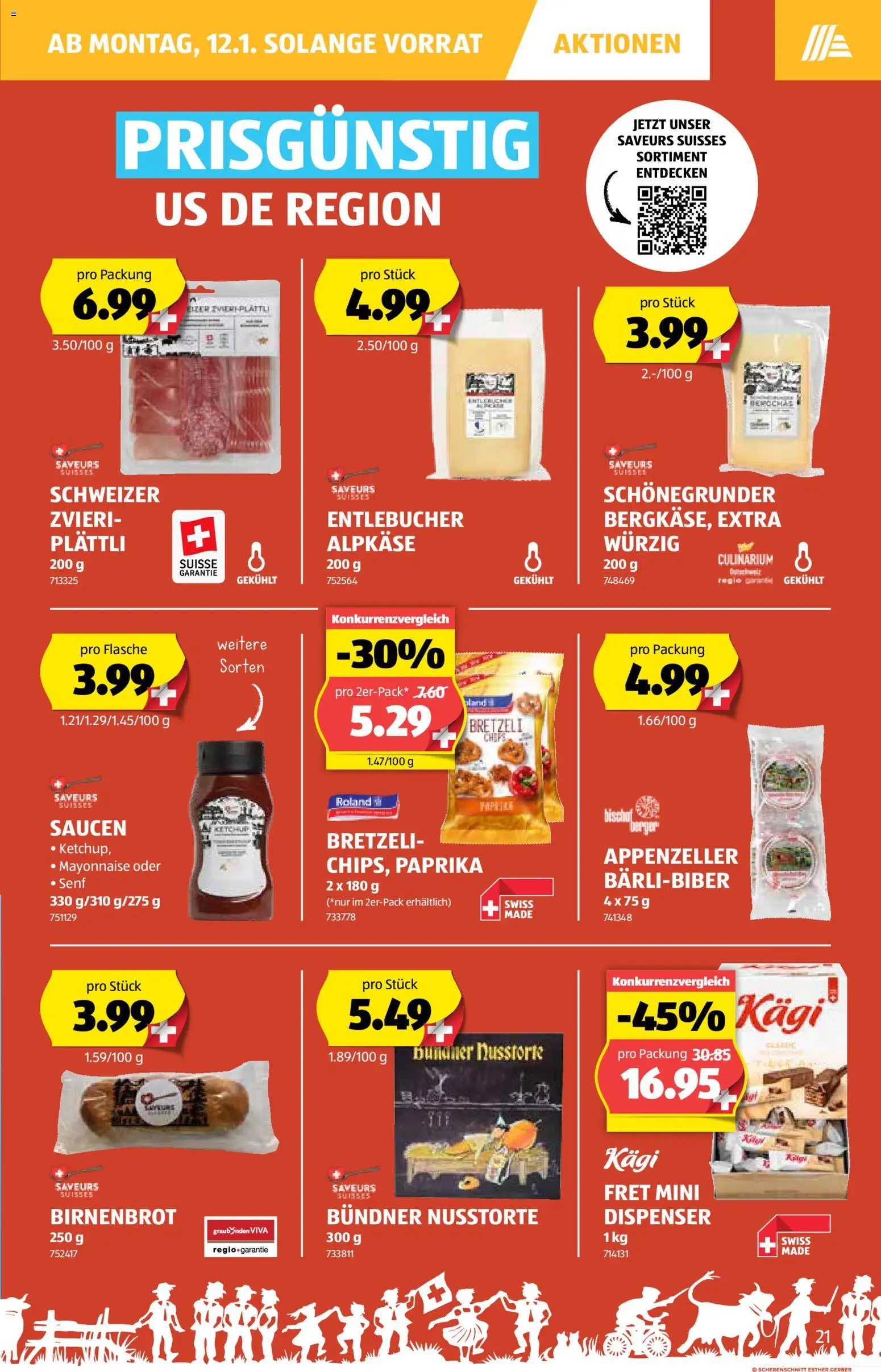 Aldi Aktionen – gültig ab 08.01.2026 | Seite: 22 | Produkte: Mayonnaise